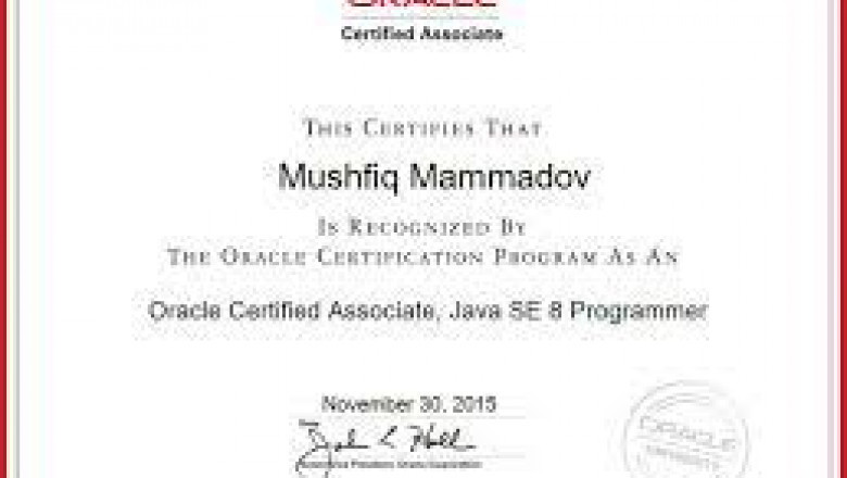 Get to Know About The 1Z0-808 Oracle Java Certification Exam DUMPS