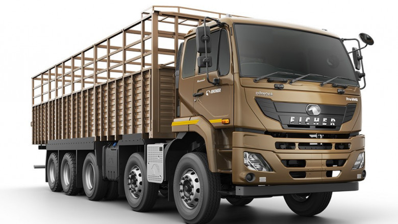 Most Demanding Eicher Pro Truck Models with Latest Features