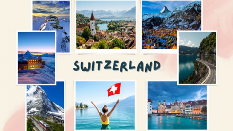 Places To Visit In Switzerland