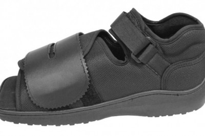 Post Op Shoe May Be Necessary To Protect Your Foot Following Surgery Or Injury