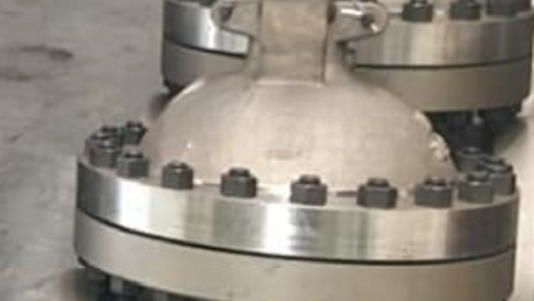 Rising Stem Gate valve in UAE