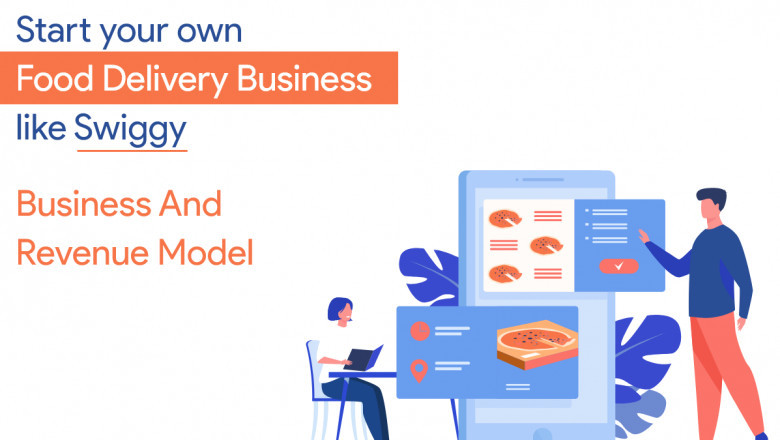 Swiggy Business Model How Swiggy Works Make Money