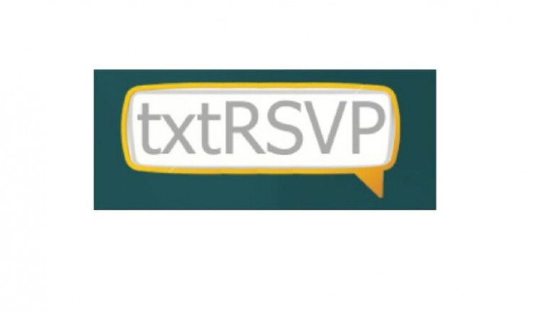 Text Party Invite | txtrsvp