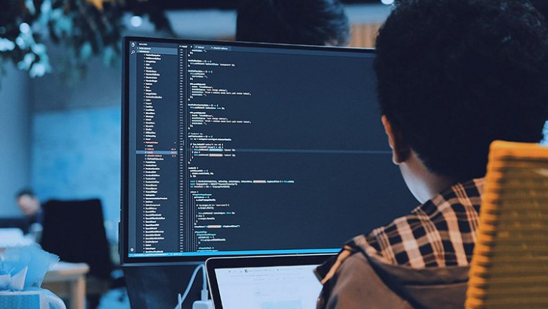 What does a front end developer do for a business?