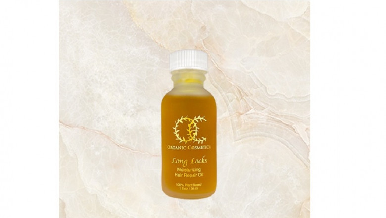 Why Organic Cosmetica’s Hair Oil for Split Ends Is a Cut Above the Rest