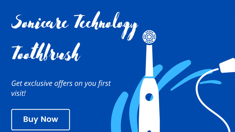 5 Benefits of the Sonicare Technology Toothbrush