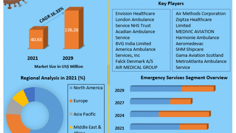 Ambulance Services Market Future Growth, Competitive Analysis and Forecast 2029