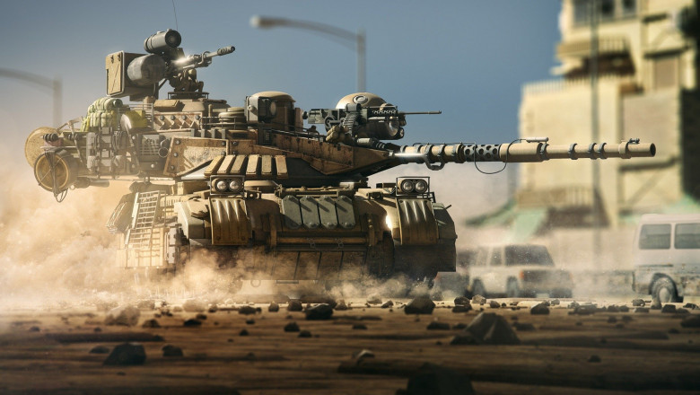 Armored Vehicle Fire Suppression Systems Market Analysis and Forecast by Type