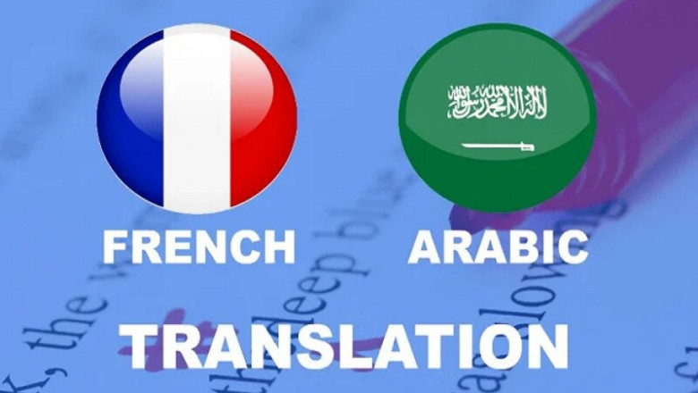 Benefits of French to Arabic Translation Services