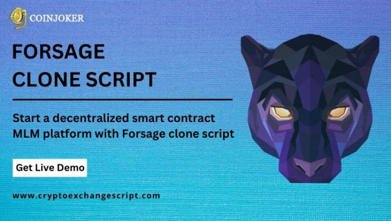 Benefits of utilizing Forsage clone script for improving your decentralized smart contract