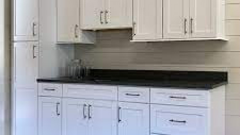 Cabinet Install Company in Humble