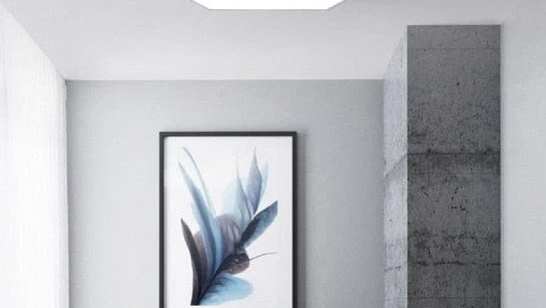 Elevate The Grace Of Your Space With Best Light For Living Room