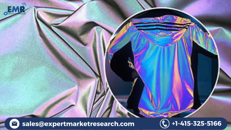Global Reflective Material Market Size To Be Driven By Rising Demand For Road Safety Products In The Forecast Period Of 2021-2026