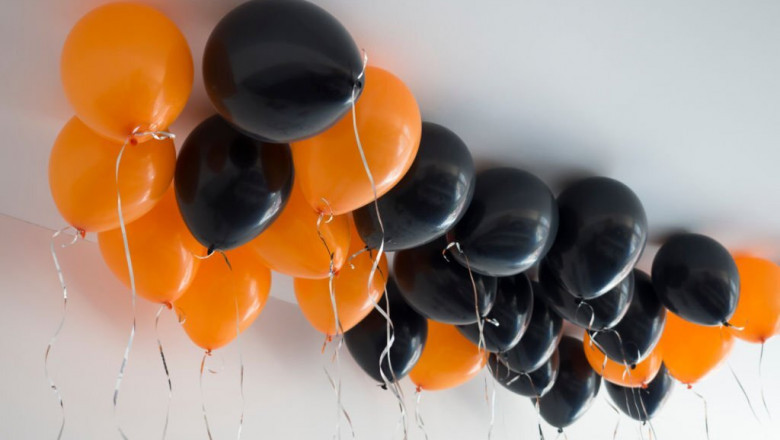 Helium Balloons Dubai - How To Use Them?