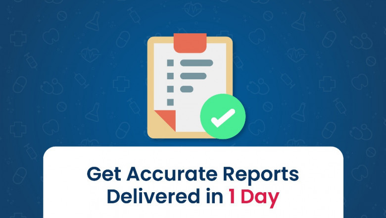 How does dengue fever affect blood test results?