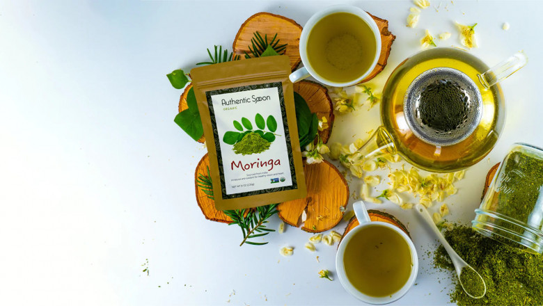 How Organic Superfoods can Save You Time, Stress, and Money.