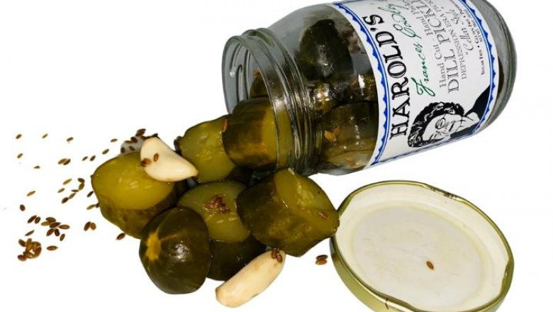 How to Enjoy a Hot Pickle