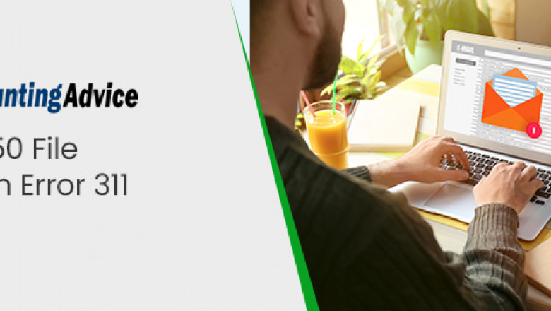 How to Fix Sage 50 File System Error 3111