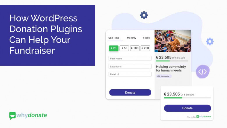 How WordPress Donation Plugins Can Help Your Fundraiser