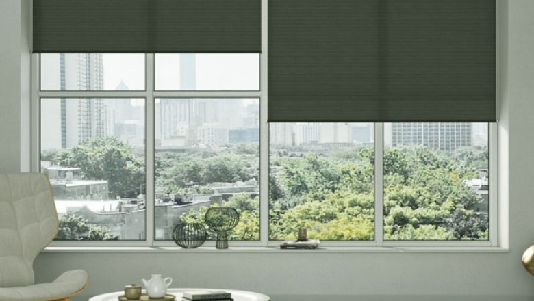 Latest Collection Of Modern & Luxury Blinds For Sale In Abu Dhabi