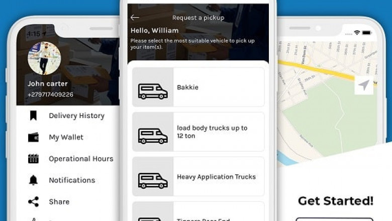 Logistics App Development Company