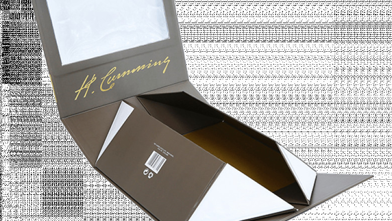 Our facility's cutting-edge wholesale rigid gift boxes are the next best thing for your company.