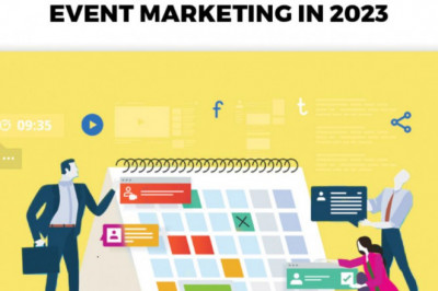 Quick Tips on Event Marketing in 2023