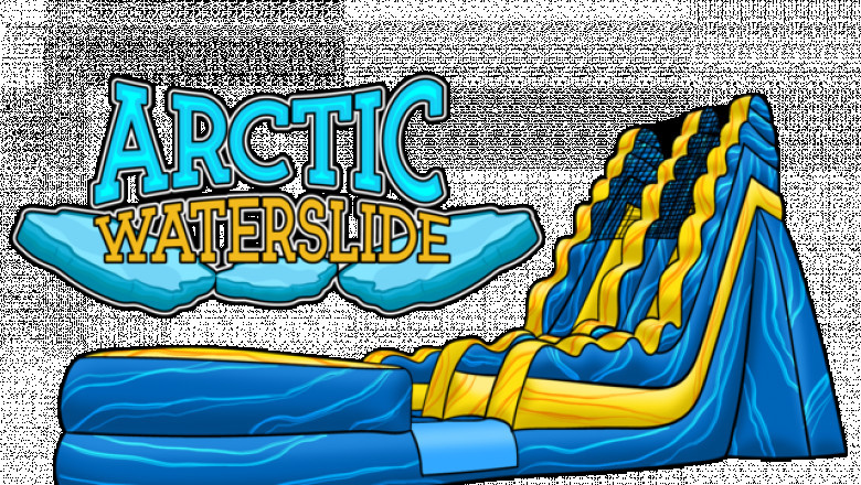 Rent payments Inflatable Water Slides for stopping Summertime Blues