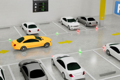 Smart Parking System Market Size, Key Players & Forecast Report to 2028
