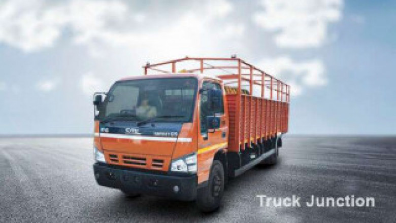 SML Isuzu Samrat Truck Models In India with Highlighted Points