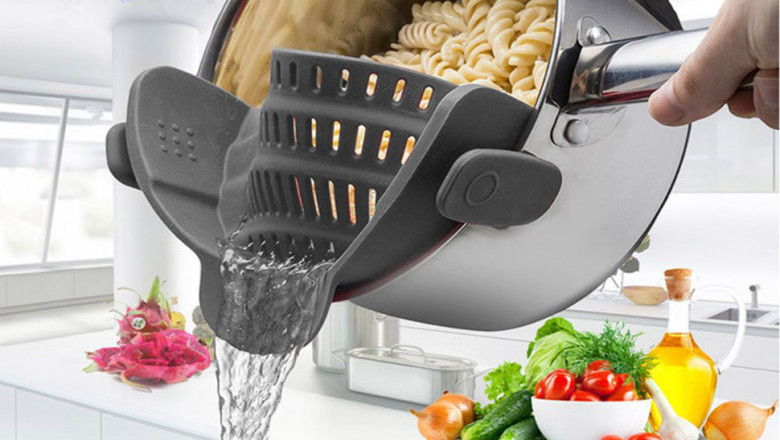 The 10 Best Rice Strainer for Quick and Easy Cooking
