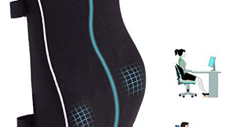 The Benefits Of The Sleepsia Lumbar Support Pillow