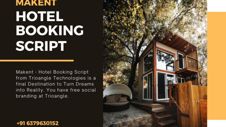 The Final Destination - Makent-Hotel Booking Script!