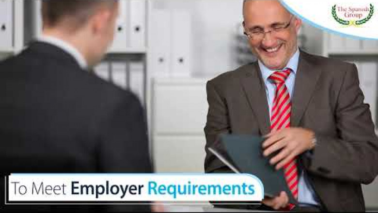 The Spanish Group Business Translation Video