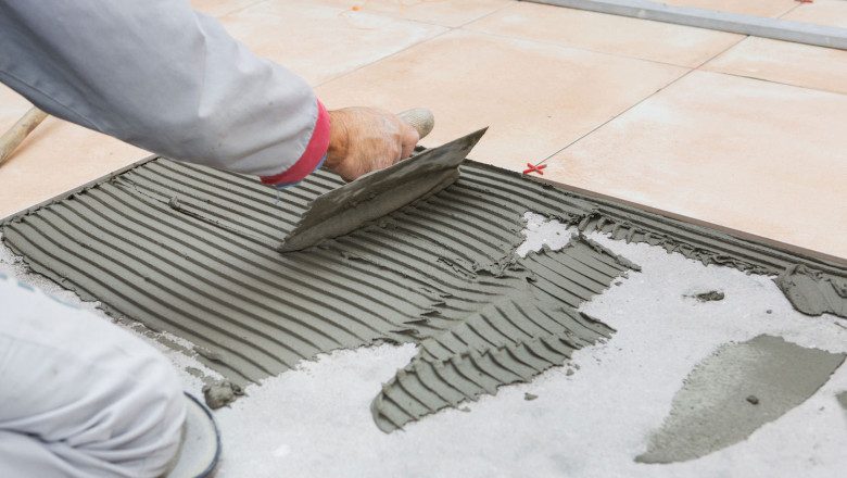Tile Installation Company in Humble