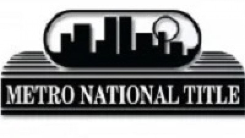 Title Insurance Refinance Services Utah | Metro National Title