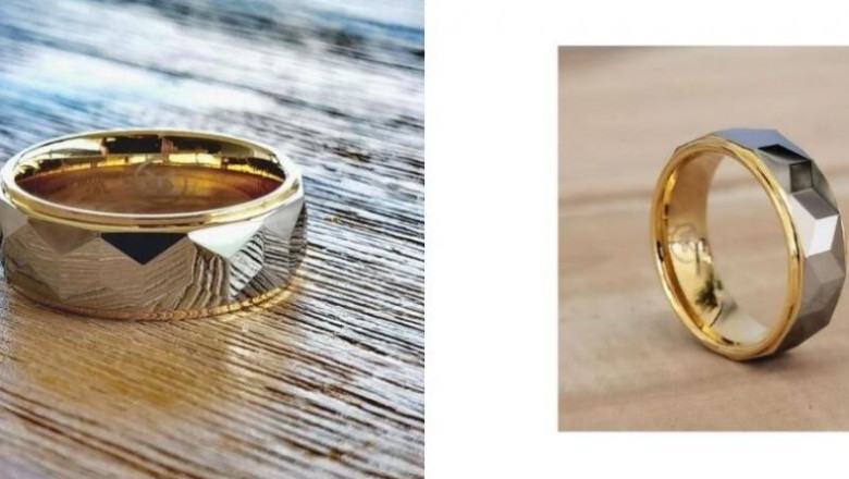 Touchwood is offering up to 75 Percent off Tungsten Carbide Rings on Black Friday 2022 in South Africa