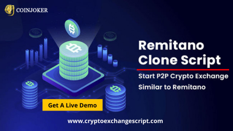 Unlock fresh features for Remitano Clone with us!