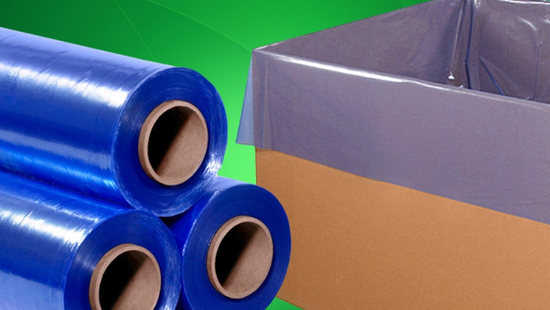 When The Chemicals In Volatile Corrosion Inhibitors (VCI) Packaging Material React, A Protective Molecular Layer Forms On The Metal's Surface