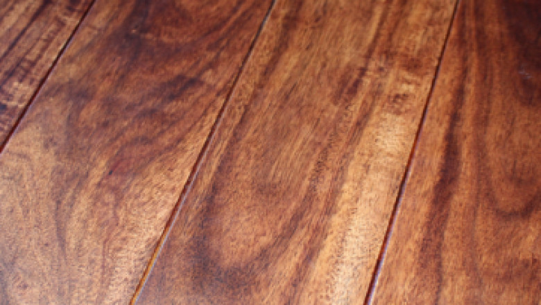 Why Do You Need To Choose Dark Walnut Hardwood Floors?