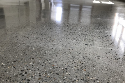 Why polished concrete floors Melbourne is the best flooring solution