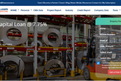 Working Capital Loans India