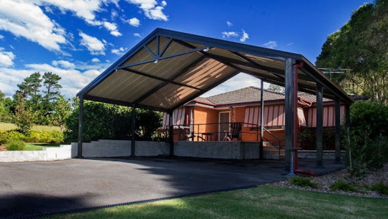 3 Reasons Why A Carport Is A Smart Idea