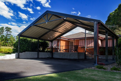3 Reasons Why A Carport Is A Smart Idea