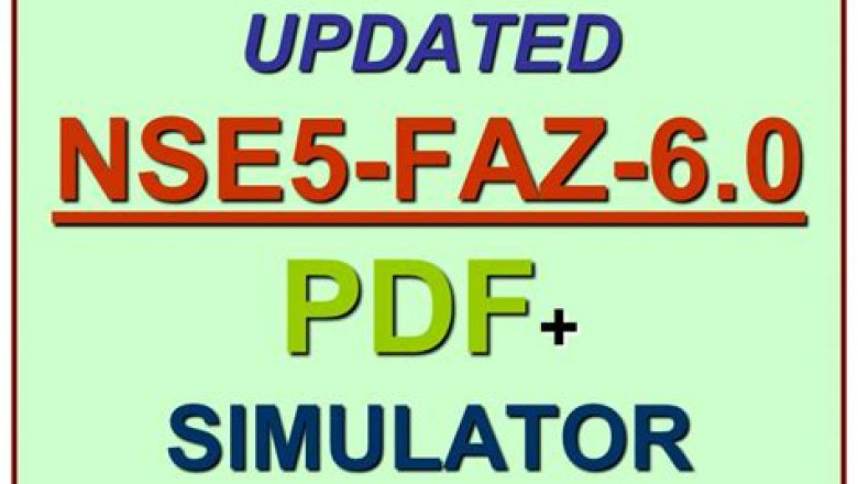Accurate NSE5_FAZ-6.4 Test | Fortinet NSE5_FAZ-6.4 Valid Practice Materials