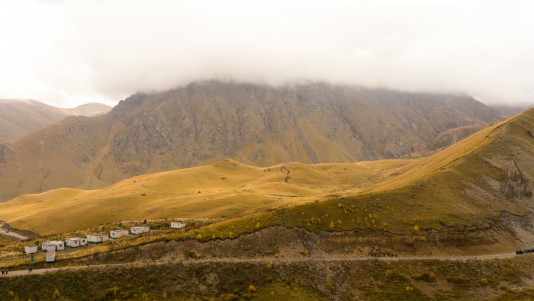 An overview of The Silk Road- The ancient communication route of the World