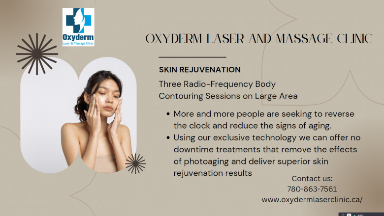 Best facial clinic in Edmonton, Skin Clinic Alberta - Oxyderm Clinic