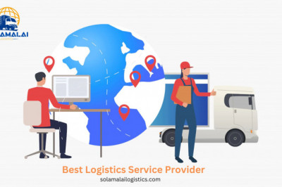 Best Logistics Service Provider in Tamil Nadu - Solamalai Logistic