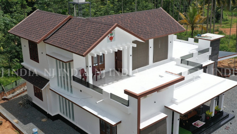 Best Roofing Shingles Company In Palakkad