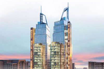 Blue World Trade Center Project Details